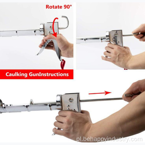 Najlepszy pistolet Cauulking Australia